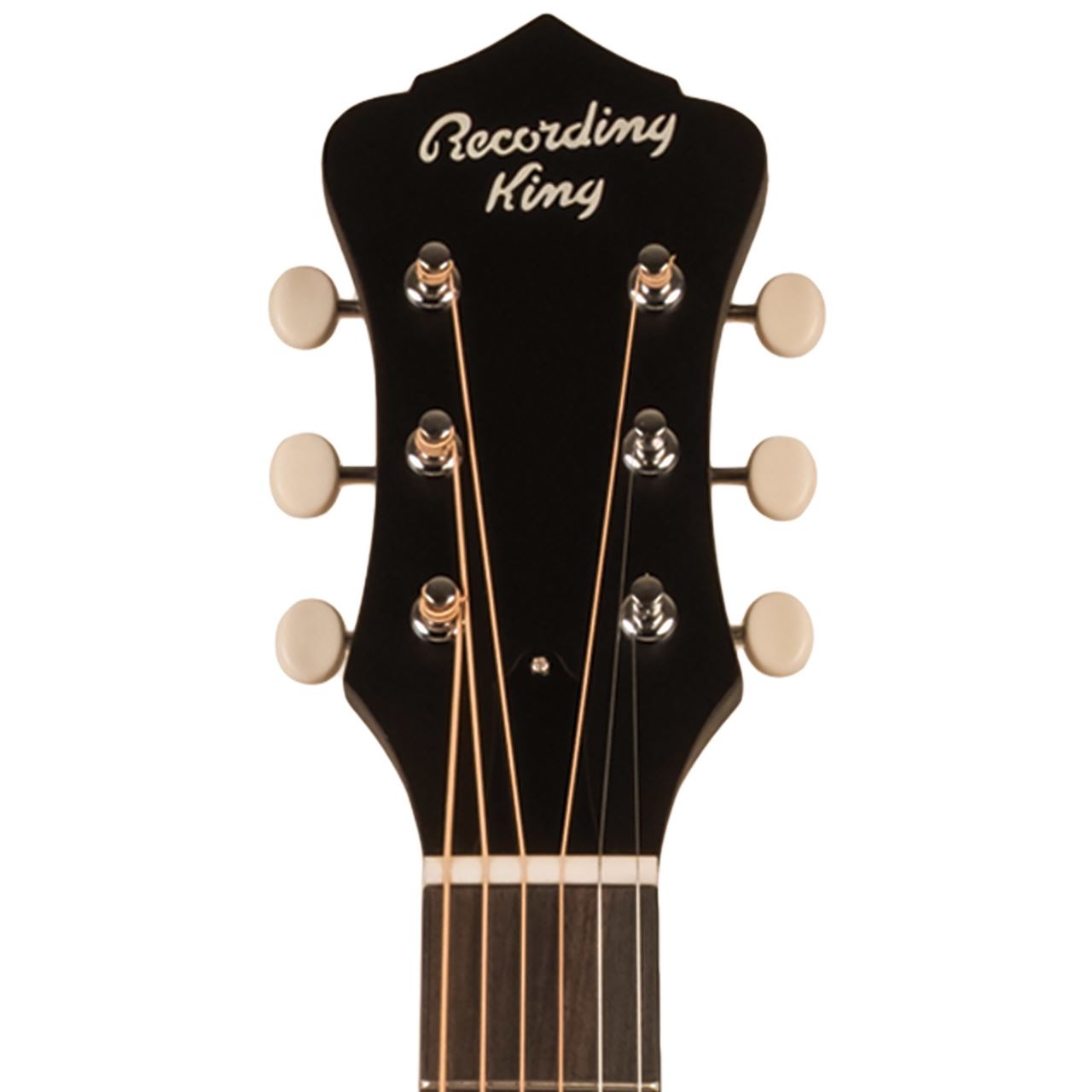 Recording King RPS-7-TS Dirty 30's Single 0 Acoustic Guitar